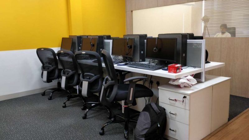 desking system