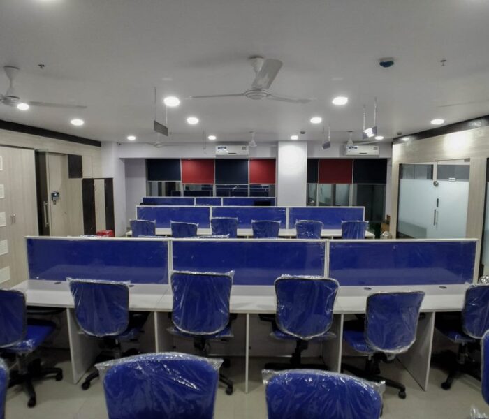 Modular office furniture 2
