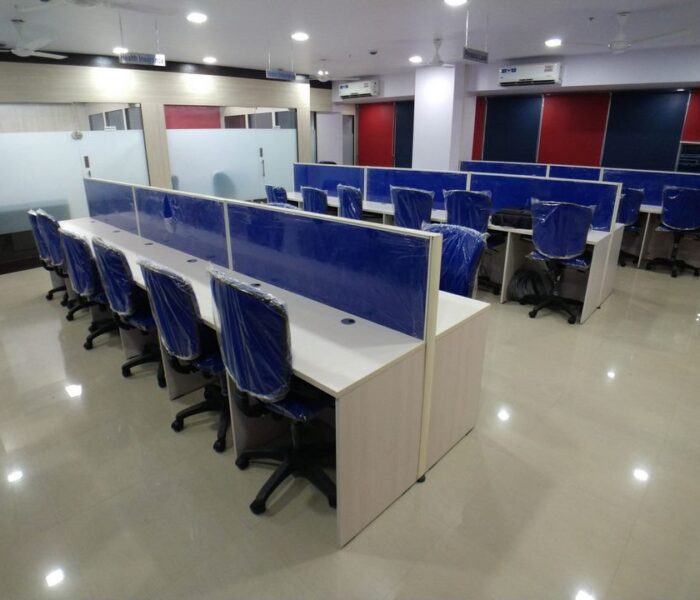 Modular office furniture 8