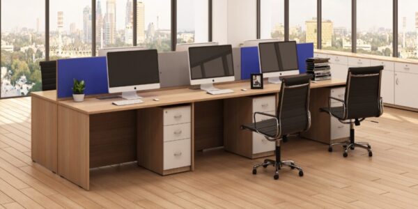 18mm Partition Workstations