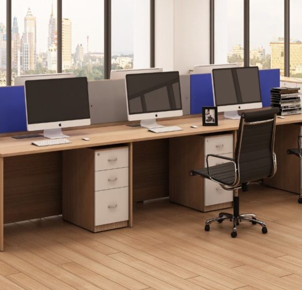 18mm Partition Workstations