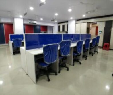 Modular office furniture 5